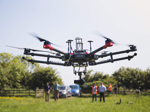 Benefits of Drone Video Transmitter