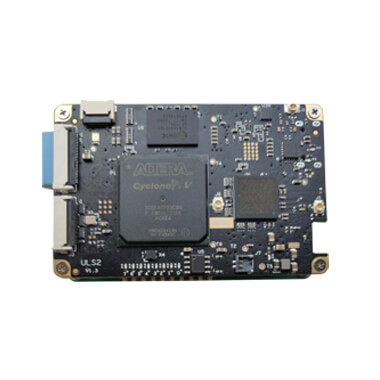 25ms latency SDI/HDMI Video CODEC FPGA Modules