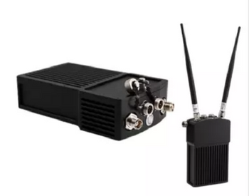 Private Network Emergency Communication System | IFLY's MESH Wireless Ad Hoc Network System