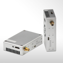 5KM UAV VIDEO & Bi-directional Data Radio Links
