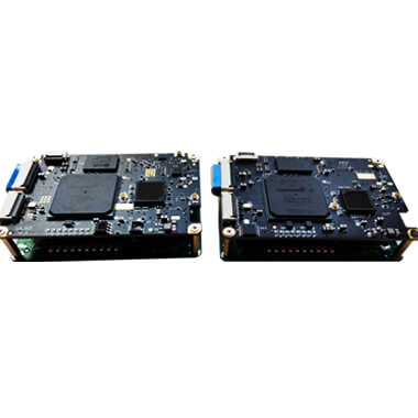 25ms latency SDI/HDMI Video CODEC FPGA Modules from China manufacturer ...
