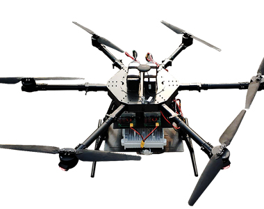 Drone 4G-LTE Private System from China -