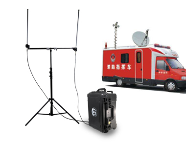 4G LTE Portable Emergency Command System